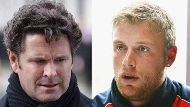 Brothers-in-arms 4: Cairns & Flintoff - brushes with greatness & authority