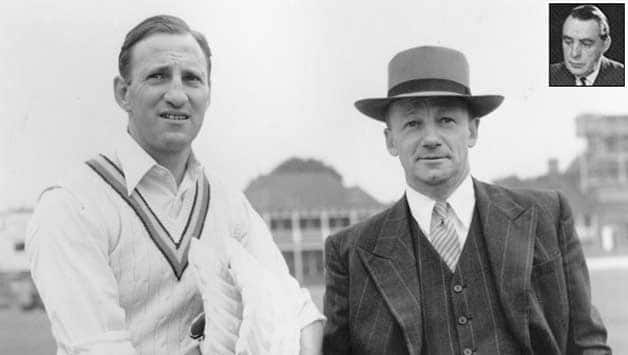 Commentators in cricket history - 2: BBC s Howard Marshall