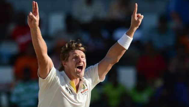 Shane Watson Shane Watson