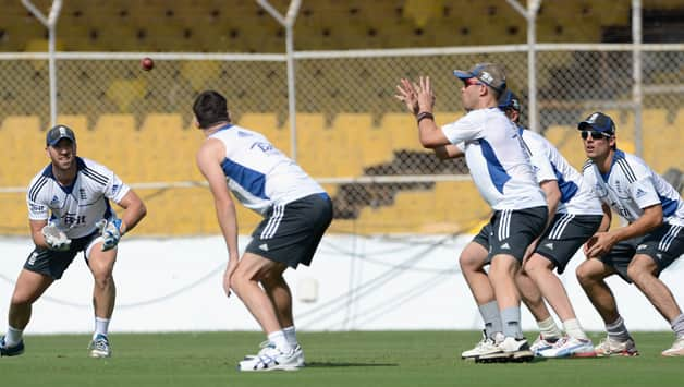 England look for first Test series win in India since 1984-85