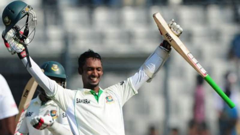 Naeem Islam and Shakib Al hasan