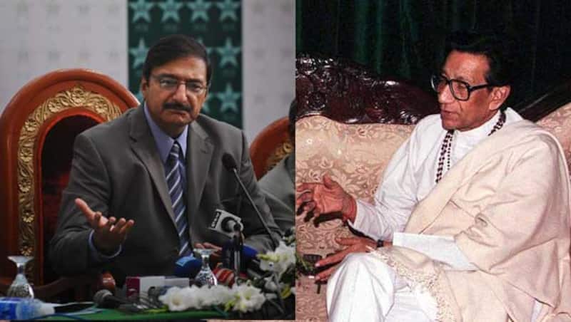 Bal Thackeray, get well soon: Pakistan cricket chief Zaka Ashraf