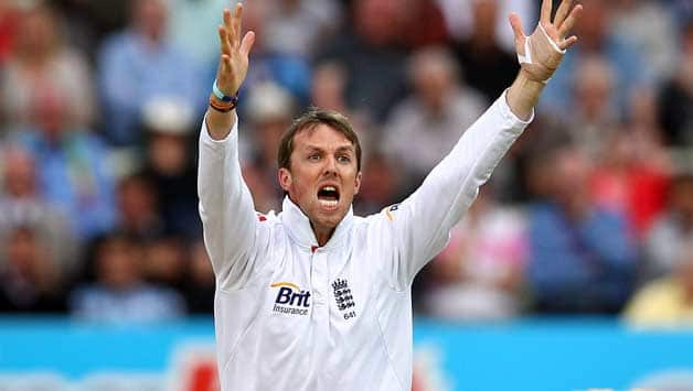 Graeme Swann - latest in the pantheon of great off-spinners