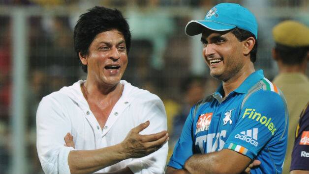 Shahrukh Khan does not regret dumping Sourav Ganguly from Kolkata Knight Riders Shahrukh Khan does not regret dumping Sourav Ganguly from Kolkata Knight Riders