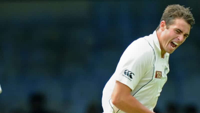 New Zealand wrap up Sri Lankan innings, take 200-run lead on Day Four of Colombo Test