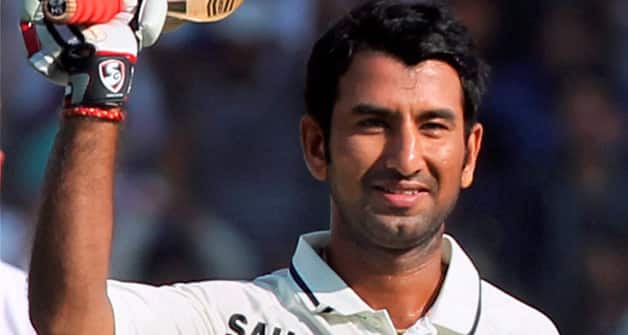 Cheteshwar Pujara Cheteshwar Pujara