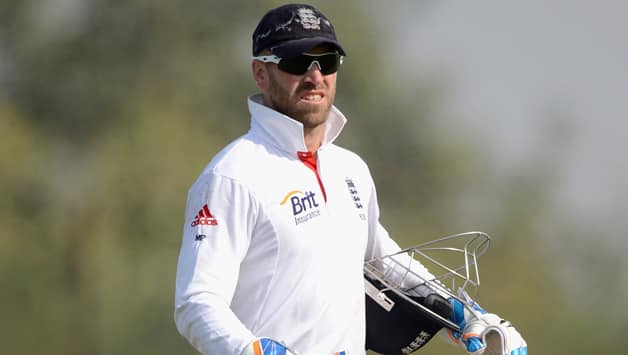 Matt Prior believes England still in the game against India Matt Prior believes England still in the game against India
