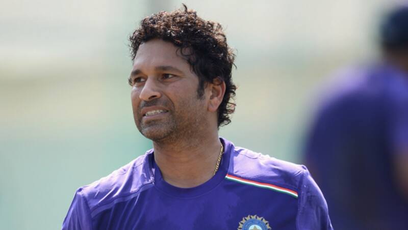 Cricket Club of India felicitates Sachin Tendulkar during 75th Anniversary celebrations