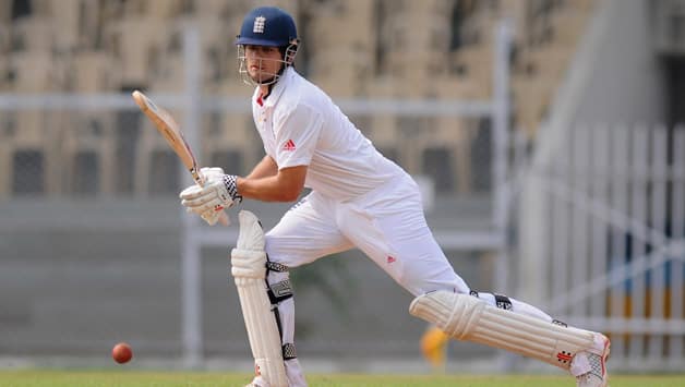 Alastair Cook exemplifies India s struggle against left-handed opening batsmen in the last 20 years Alastair Cook exemplifies India s struggle against left-handed opening batsmen in the last 20 years