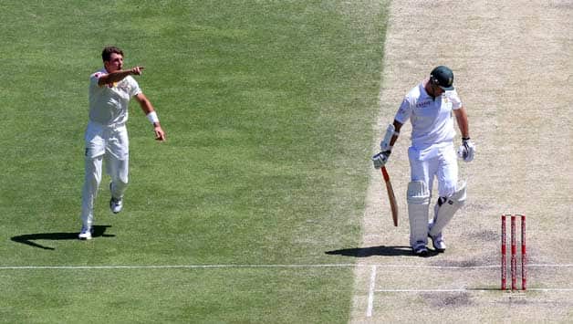 Sledging comes naturally, not planned: James Pattinson Sledging comes naturally, not planned: James Pattinson