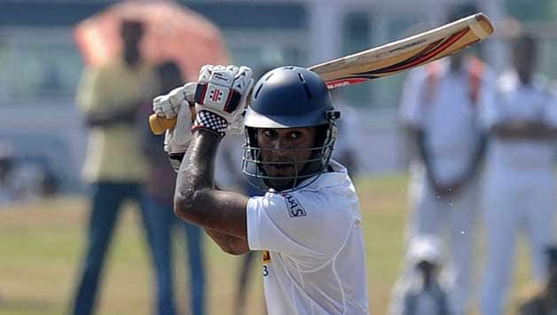 Sri Lanka crush New Zealand by ten wickets in first Test at Galle