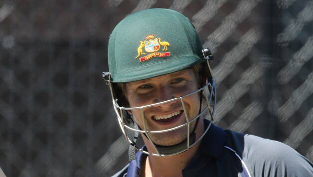 Shane Watson Shane Watson