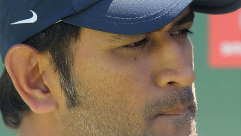 What MS Dhoni is asking for is illegal, says MCA official