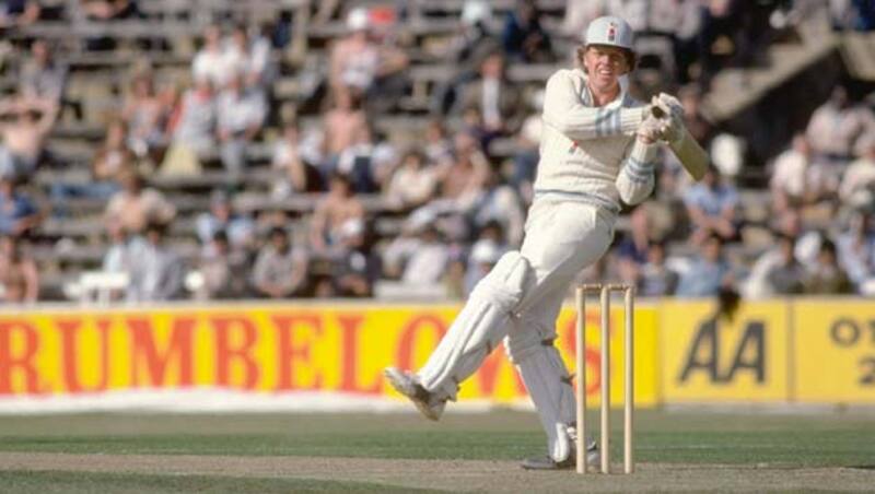 Barry Richards s epic 325 not out in a single day s play against Lillee and McKenzie on the pacy WACA!