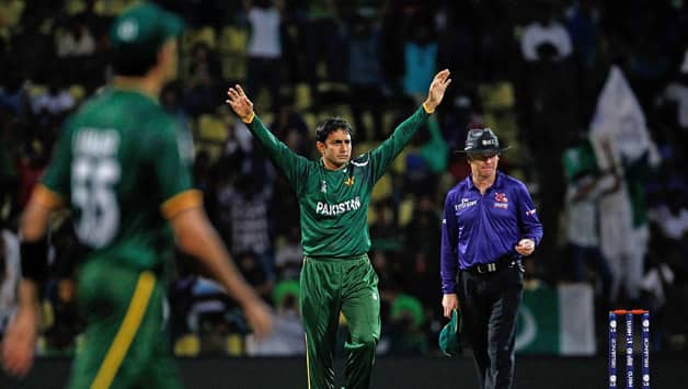 Saeed Ajmal Saeed Ajmal