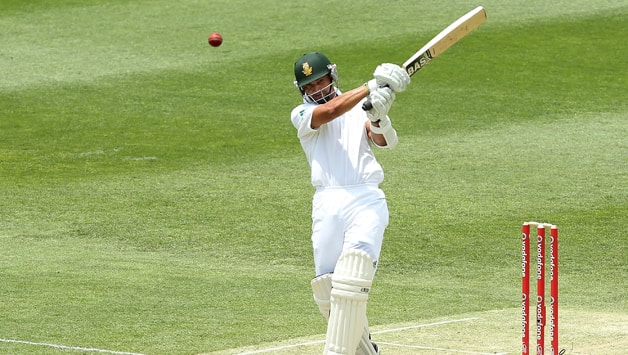 Alviro Petersen vs Australia Alviro Petersen vs Australia