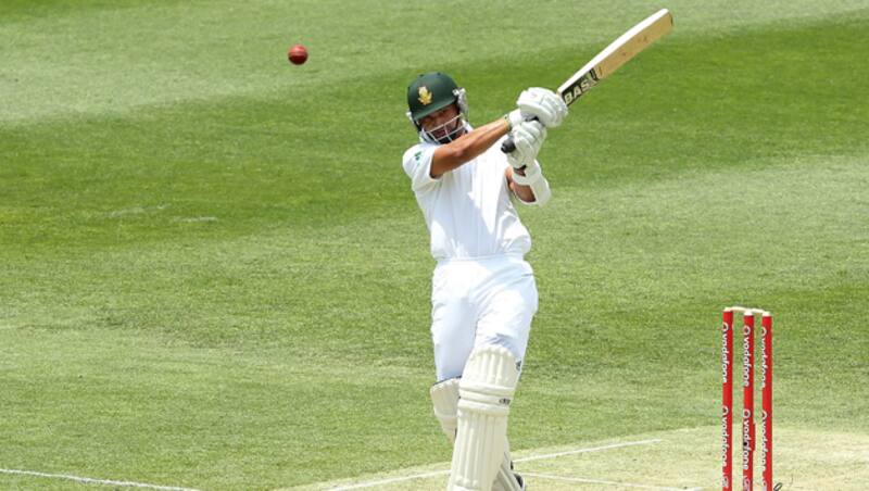 Alviro Petersen vs Australia
