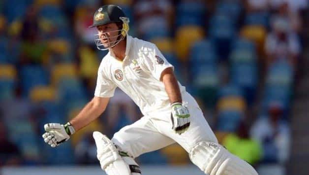 Ricky Ponting hopes to break duck Ricky Ponting hopes to break duck