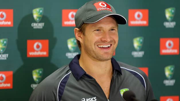 Shane Watson Shane Watson