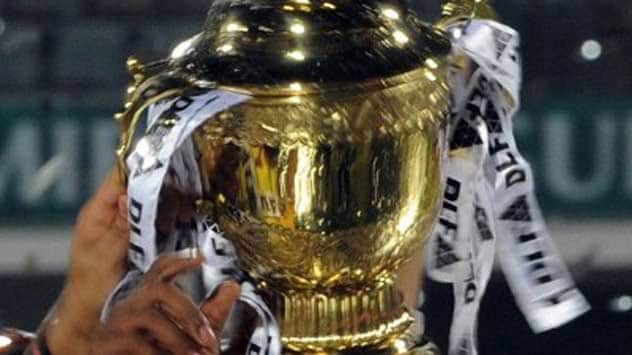 IPL Trophy IPL Trophy