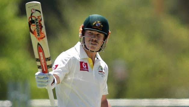 South Africa strike early despite David Warner s fifty South Africa strike early despite David Warner s fifty