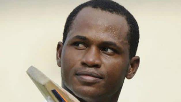 Marlon Samuels Marlon Samuels