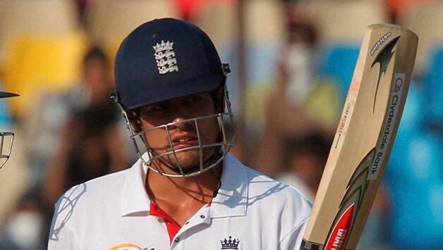 Alastair Cook Alastair Cook