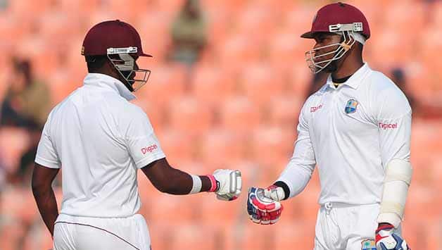Marlon Samuels, Darren Bravo Marlon Samuels, Darren Bravo