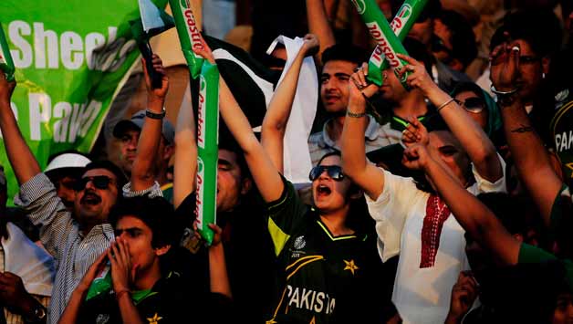 'Chacha Cricket' says he is the number one cheerleader for Pakistan 'Chacha Cricket' says he is the number one cheerleader for Pakistan