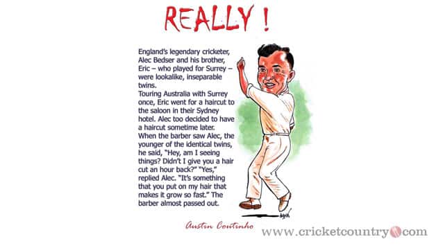 Bedser Twins - Double Trouble!