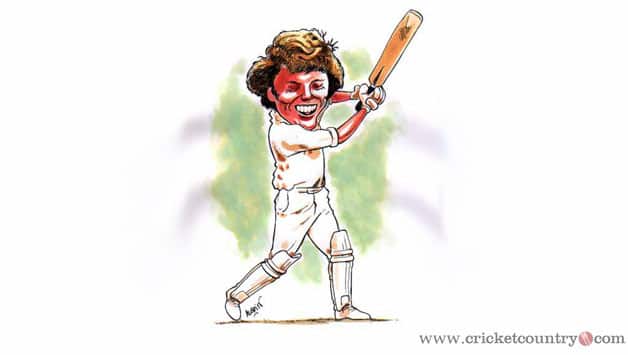 Barry Richards - A Genius That Test Cricket Lost