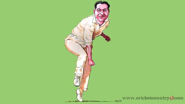 Dattu Phadkar - India's Great All-rounder