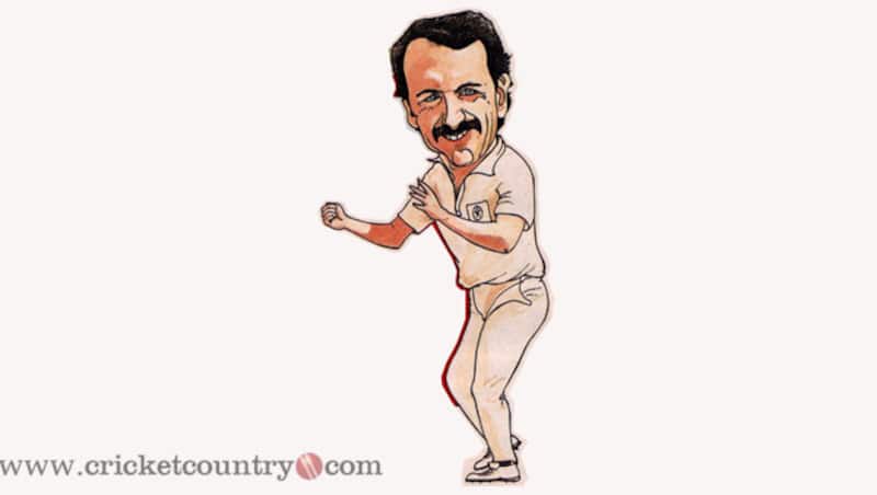 Dennis Lillee - Great Balls of Fire!