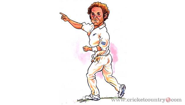 Lance Cairns - New Zealand's Star All-rounder