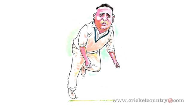 Md Nissar - Arguably The Fastest-Ever Indian Bowler