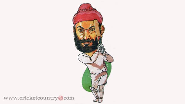 Navjot Sidhu - From Strokeless Wonder to a Champion Hitter