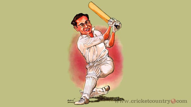 Pankaj Roy - Bengal's Biggest Cricket Star Before Ganguly