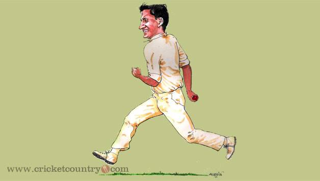 Ramakant Desai - Tiny, But Bloody Quick!