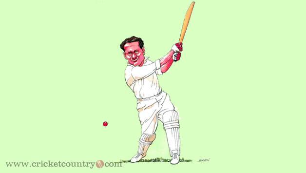 Vijay Hazare - One of India's Early Cricketing Legends