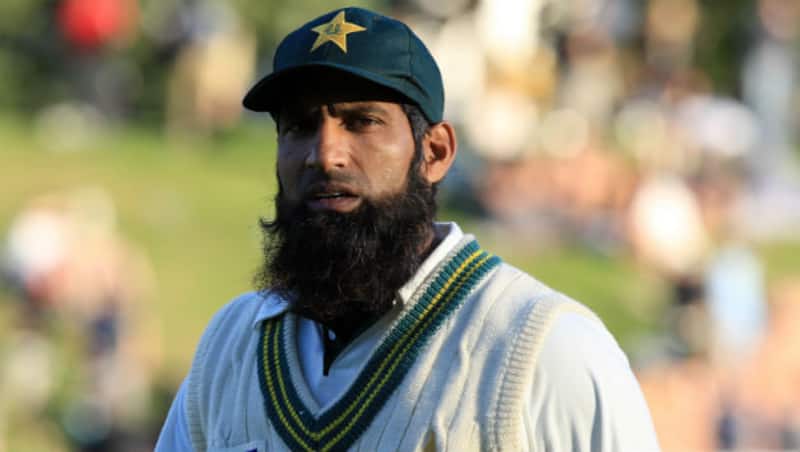 Mohammad Yousuf