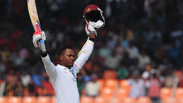 Marlon Samuels Marlon Samuels