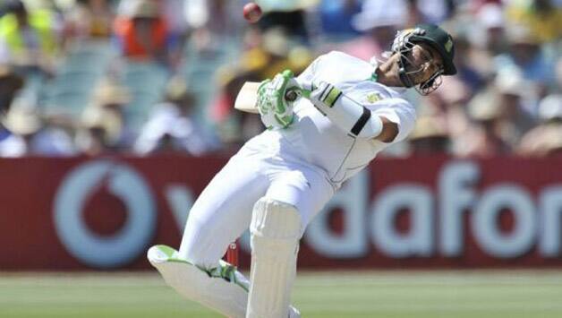 Australian crowds taunt debutant Faf Du Plessis Australian crowds taunt debutant Faf Du Plessis