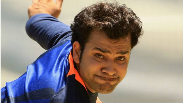 Ranji Trophy 2012: Rohit Sharma's ton popels Mumbai to 325 for two against Hyderabad Ranji Trophy 2012: Rohit Sharma's ton popels Mumbai to 325 for two against Hyderabad
