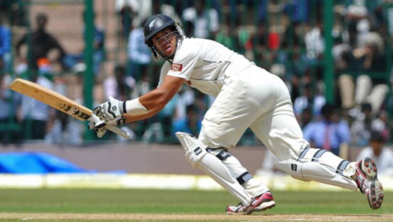Ross Taylor, Kane Williamson recover New Zealand against Sri Lanka at Lunch