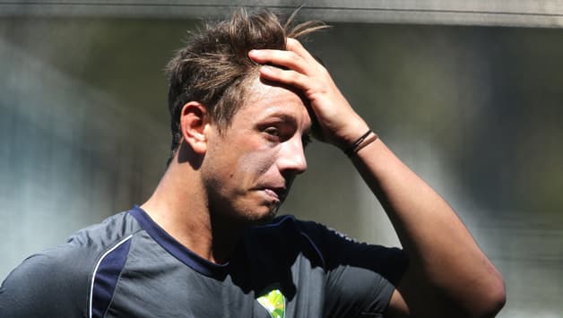 James Pattinson