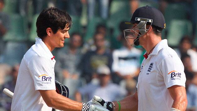 Alastair Cook and Kevin Pietersen – England’s chalk and cheese with incredible numbers