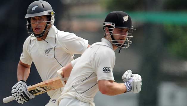 Ross Taylor, Kane Williamson fifties steer New Zealand ahead against Sri Lanka at Tea Ross Taylor, Kane Williamson fifties steer New Zealand ahead against Sri Lanka at Tea