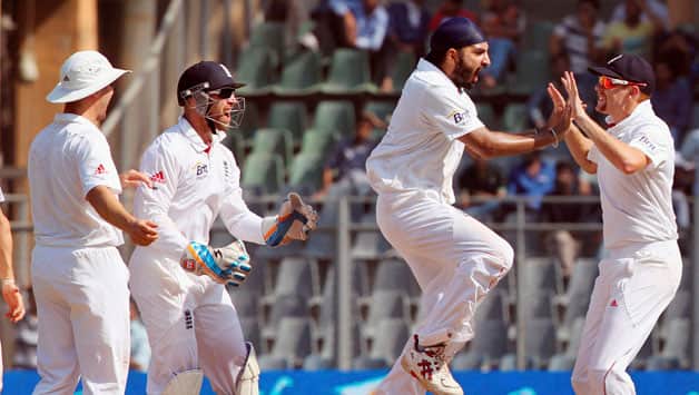 England in command of second Test after spinners stifle India England in command of second Test after spinners stifle India