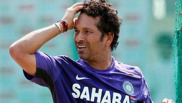 When Sachin Tendulkar met Osama When Sachin Tendulkar met Osama