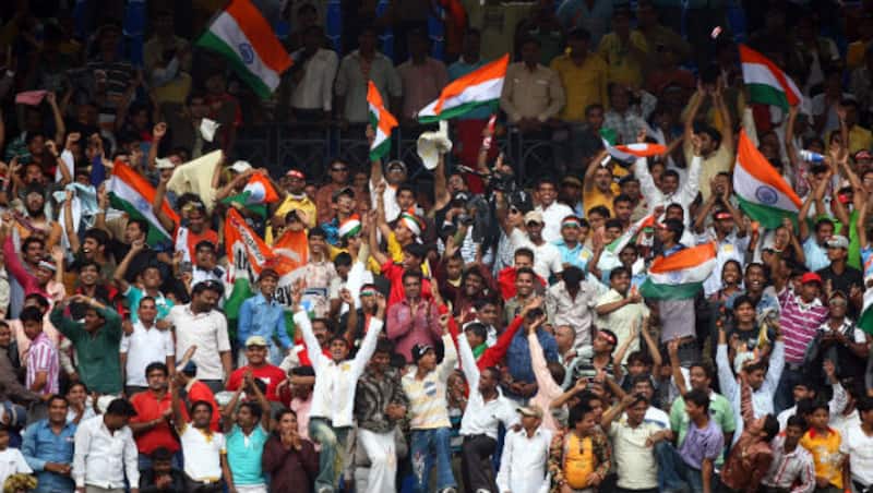 Indian fans don&rsquo;t want to see a tight contest; they want a bloody revenge!